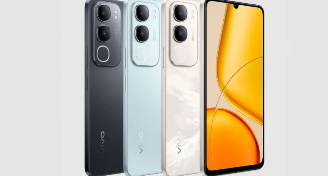 vivo unveils Y50/Y50m 5G - 6,000mAh battery, IP64, entry-level price