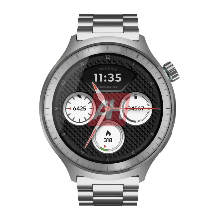 Moto 360 (2025) watch leaked renders