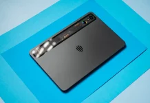 Redmagic Astra Gaming Tablet dengan layar OLED dan desain RGB