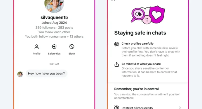 Fitur Keamanan Baru untuk Akun Remaja Hadir di Instagram