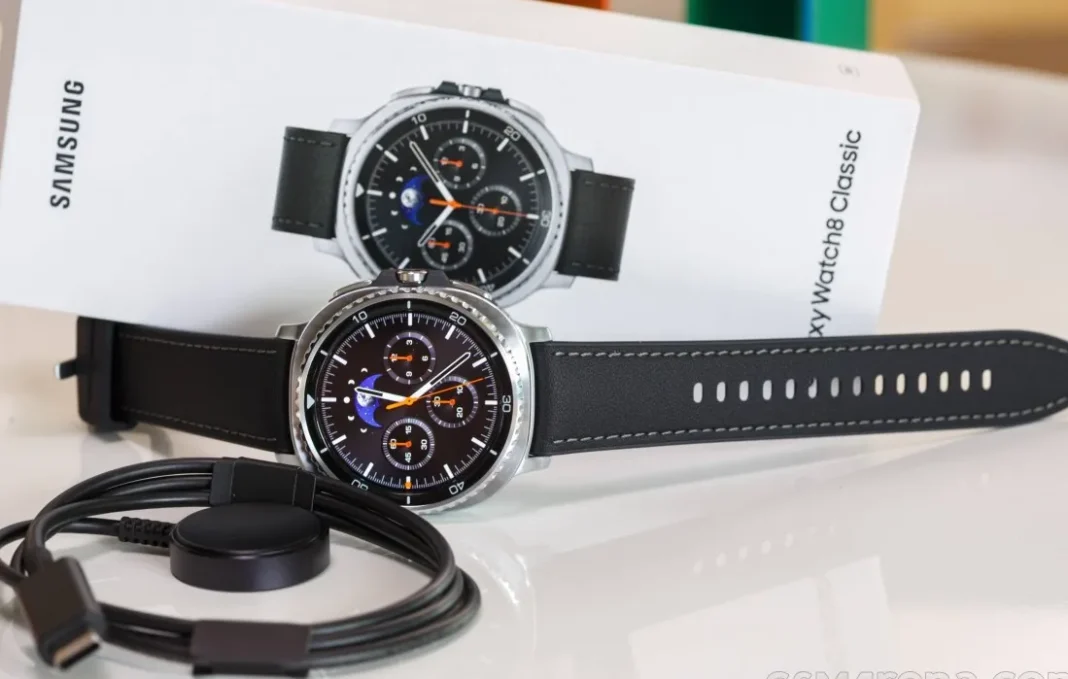 BYD integrasikan Samsung Galaxy Watch sebagai kunci digital mobil