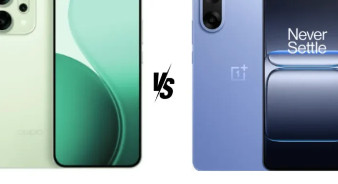 Keunggulan Oppo Reno 14 dan OnePlus Nord CE5