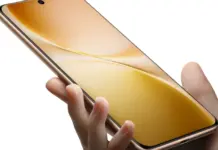 vivo V60 dalam tiga warna: Auspicious Gold, Moonlit Blue, dan Mist Gray