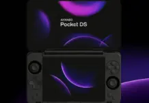 AYANEO Pocket DS trailer - handheld gaming Android dual-layar clamshell