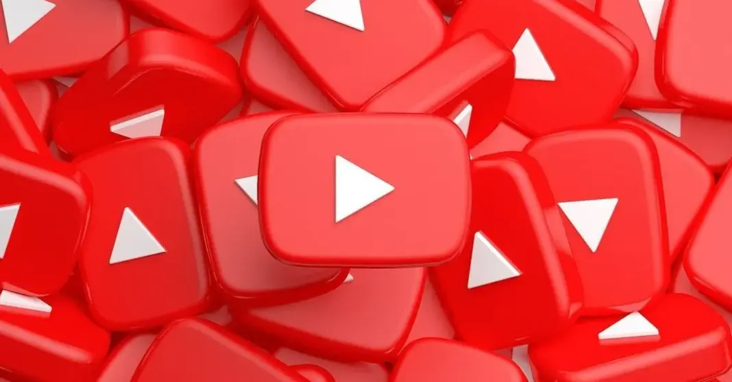 Ilustrasi kebijakan monetisasi YouTube terbaru untuk konten dengan kata kasar