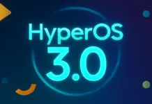 Xiaomi HyperOS 3 update rollout untuk perangkat flagship