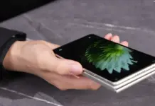 TECNO PHANTOM Ultimate G Fold Concept - smartphone lipat tiga tertipis