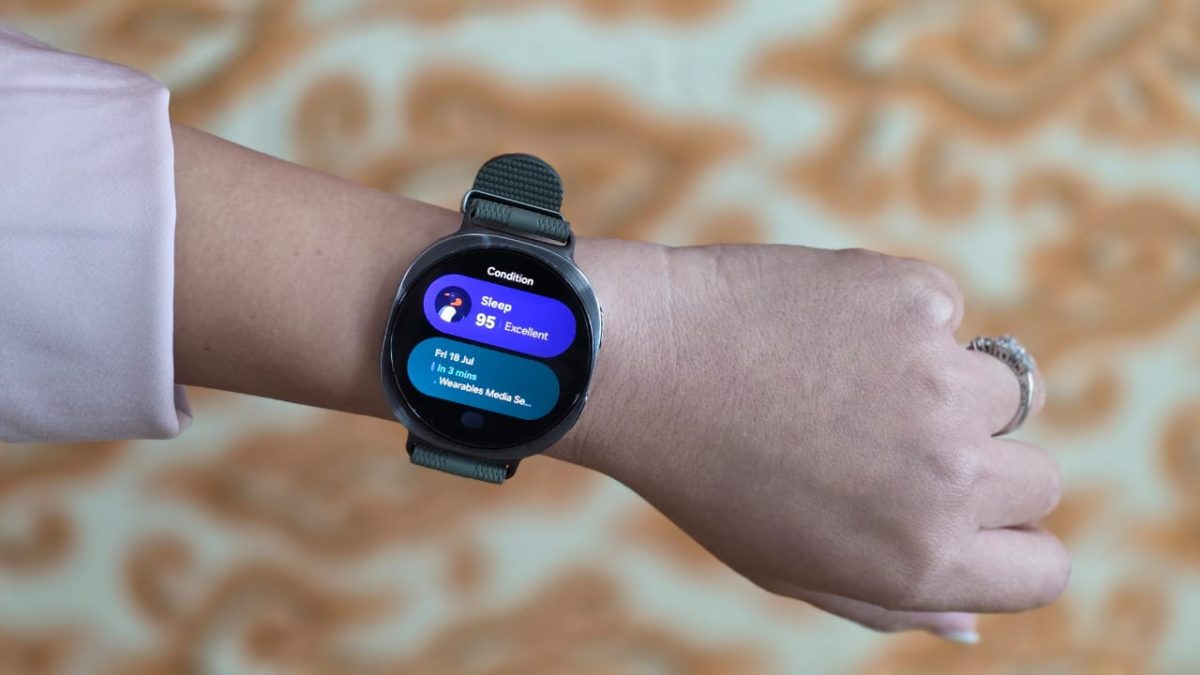 Content image for article: Achmad Alkatiri Ungkap Peran Galaxy Watch8 dalam Transformasi Hidup Sehat