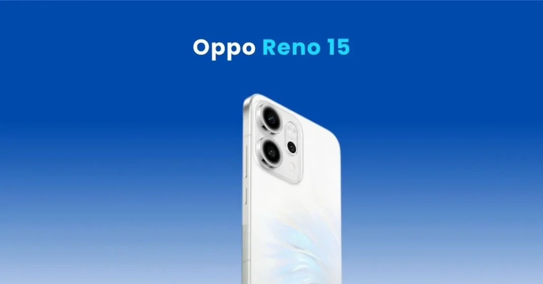 Oppo Reno15 Bakal Hadir dengan Kamera 200MP dan Desain Lebih Ringkas