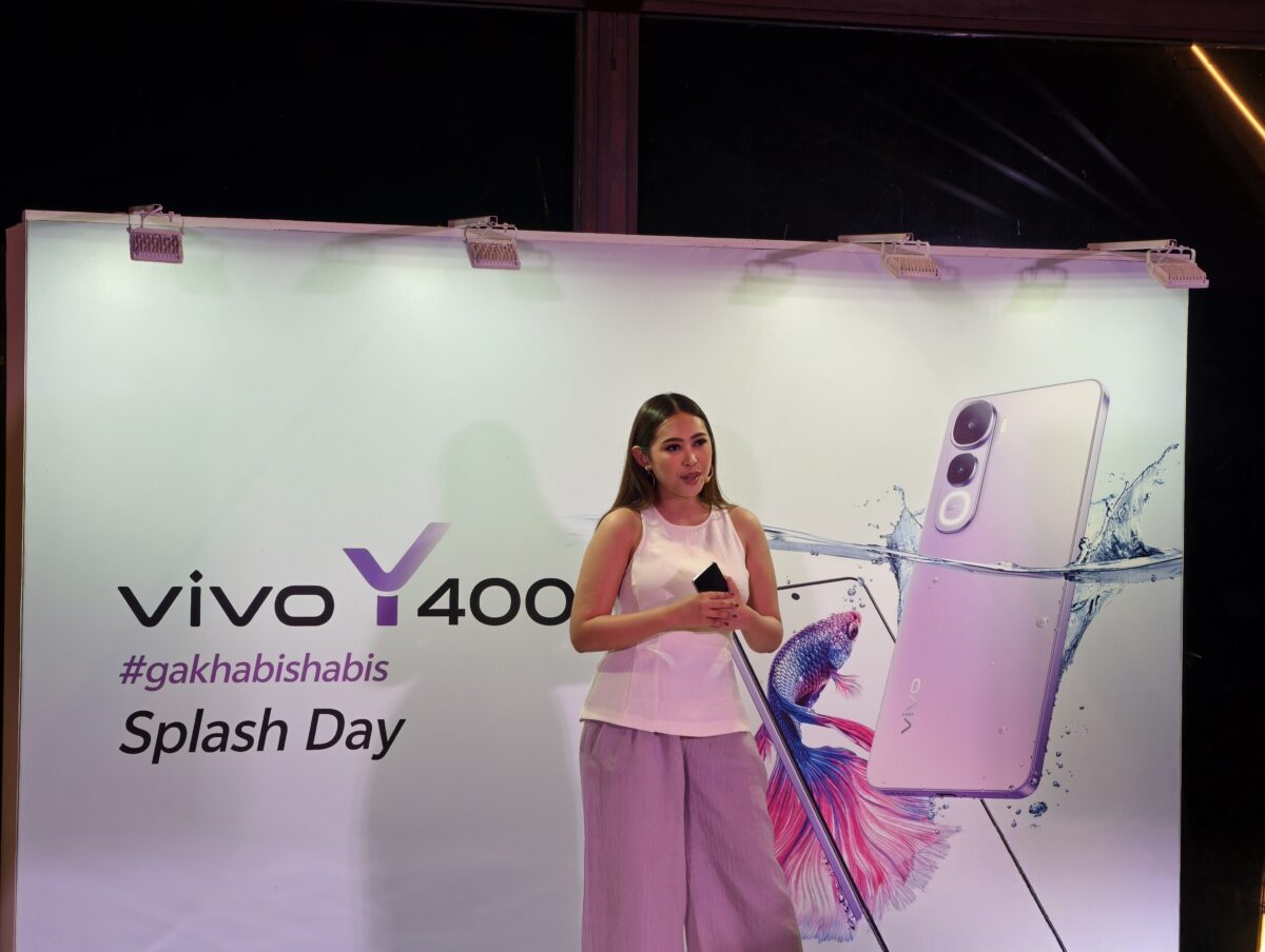 Content image for article: vivo Y400 Resmi Dirilis: Smartphone 3 Jutaan dengan Fitur Premium