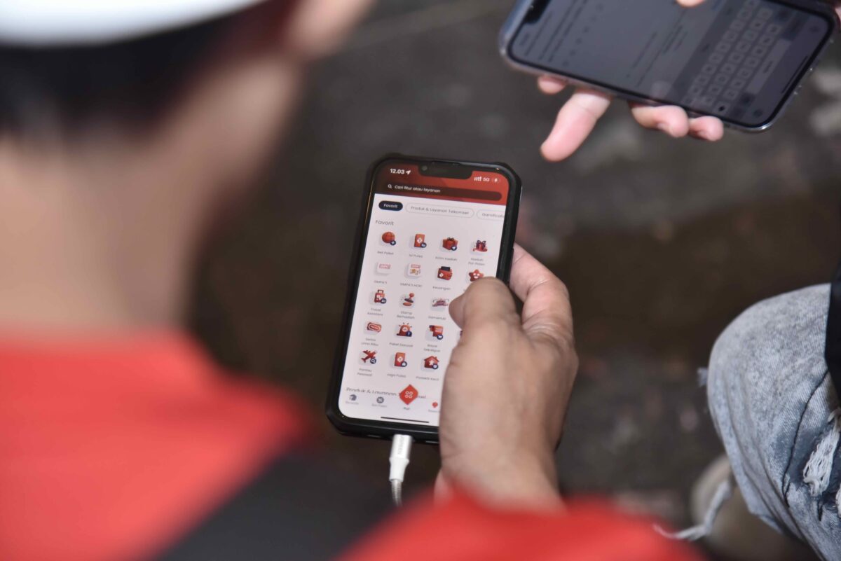Content image for article: Telkomsel Nyalakan Semangat Indonesia di HUT ke-80 RI dengan Inovasi Digital