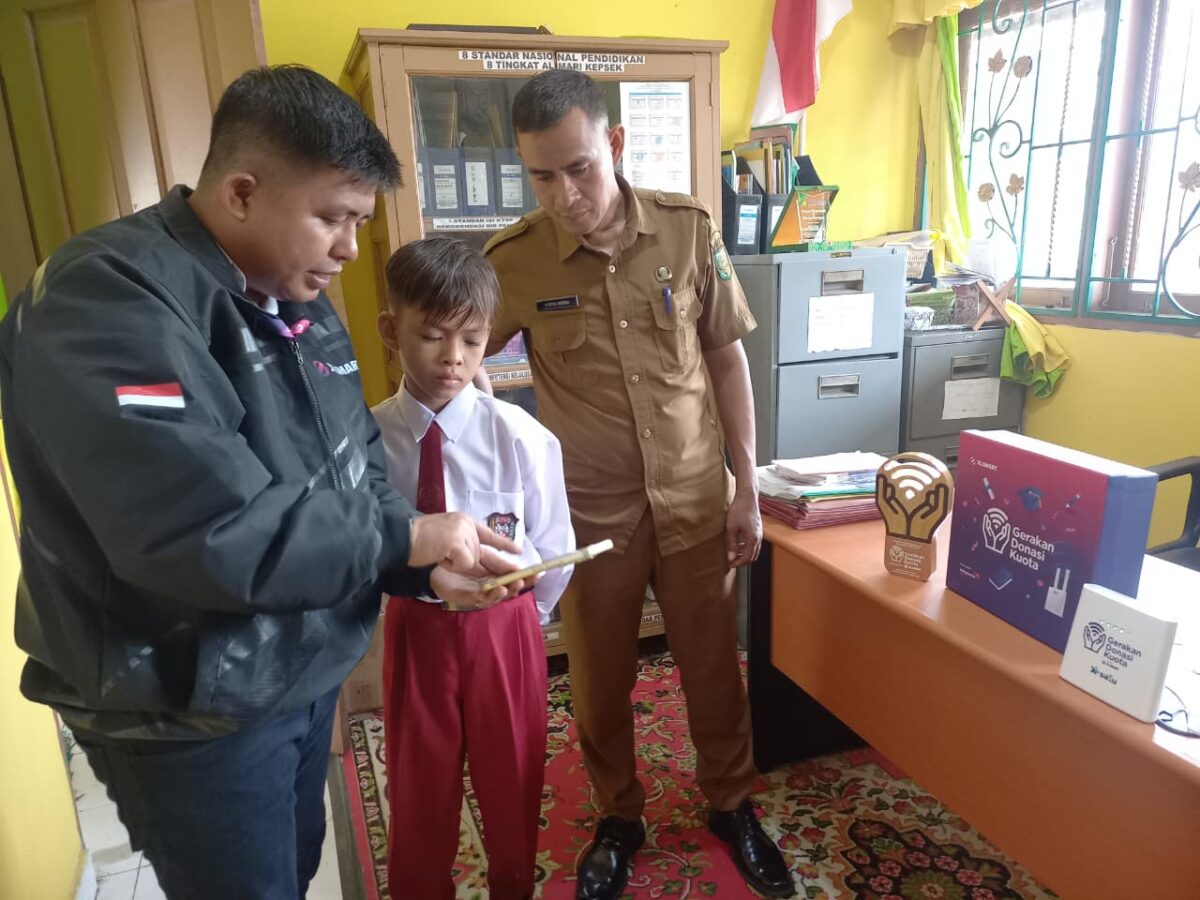 Content image for article: XLSMART Perkuat Jaringan di Riau untuk Festival Pacu Jalur 2025