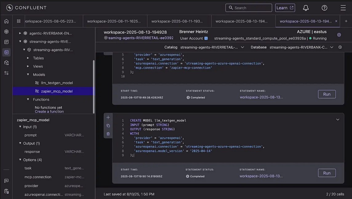 Content image for article: Confluent Luncurkan Streaming Agents untuk AI Real-Time yang Terukur