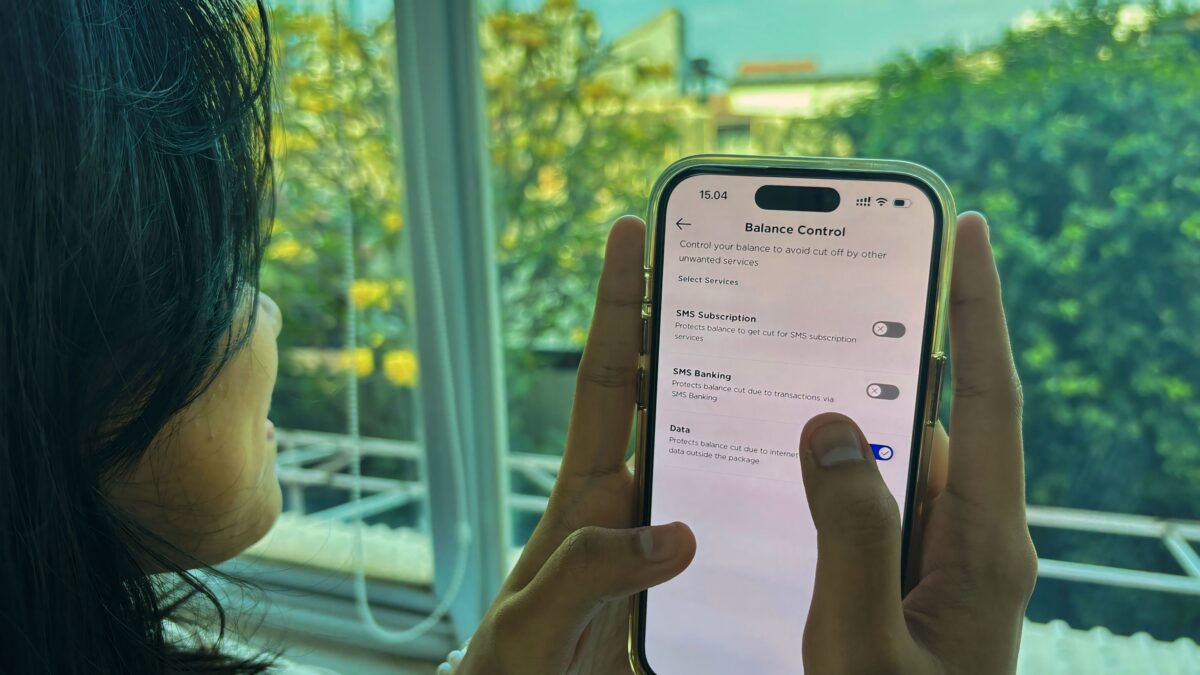 Content image for article: XLSMART Luncurkan Fitur Kontrol Pulsa untuk Lindungi Pengguna