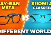 Perang Sengit Kacamata AI: Xiaomi Vs Meta, Siapa Lebih Unggul?