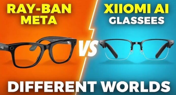 Perang Sengit Kacamata AI: Xiaomi Vs Meta, Siapa Lebih Unggul?