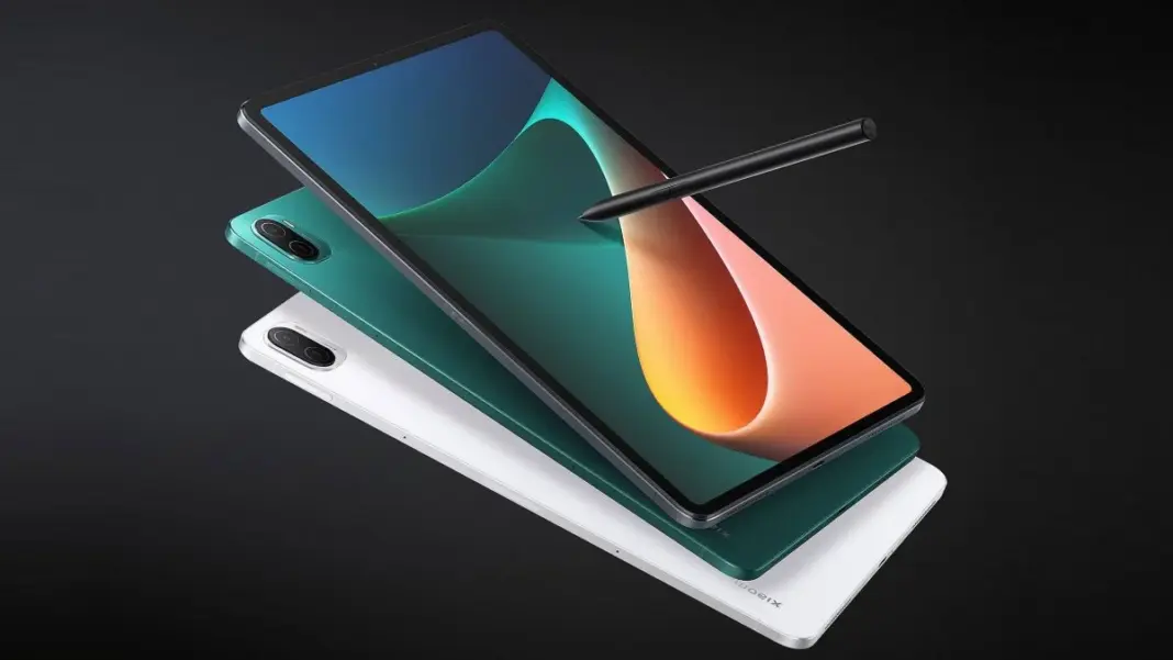 ilustrasi Xiaomi Pad 8