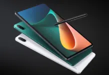 ilustrasi Xiaomi Pad 8