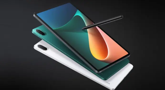 ilustrasi Xiaomi Pad 8