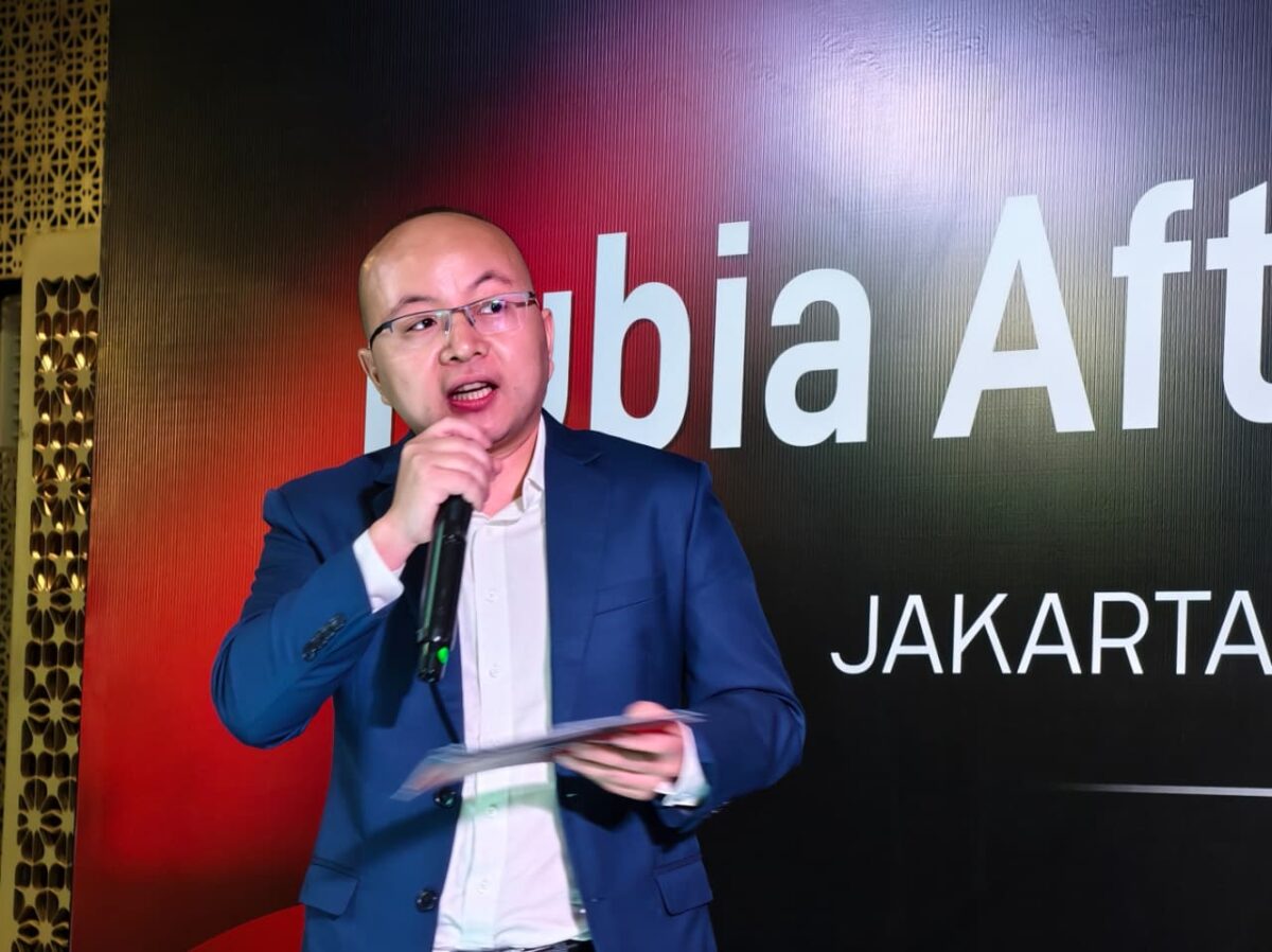 Content image for article: nubia After Hours Talk: Inovasi dan Gaming di Indonesia