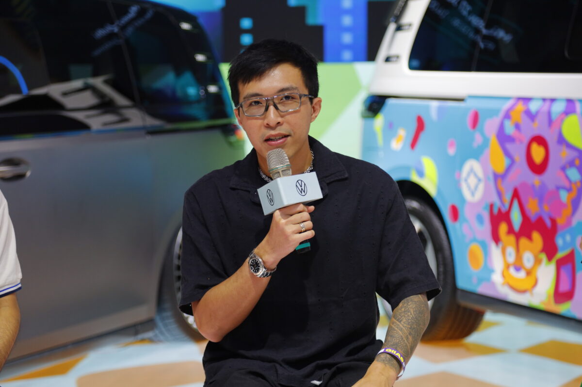 Content image for article: dr. Tirta Bagikan Tips Tetap Fit Saat Roadtrip dengan ID. BUZZ