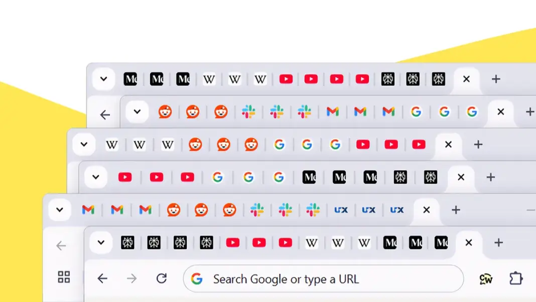 Buka Banyak Tab Browser Bikin Laptop Lemot? Ini Faktanya