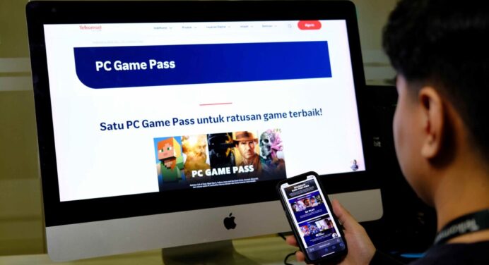Telkomsel, Nuon, dan Bango Hadirkan PC Game Pass Terjangkau untuk Gamer Indonesia