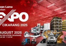 Kawan Lama Solution Expo Cikarang 2025 Perkuat Industri 4.0