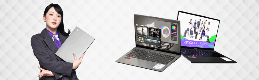 Axioo Hype 5 AMD X6: Laptop Terbaik untuk Mahasiswa Teknik 2025