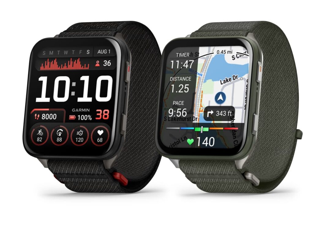 Garmin Venu X1 Resmi Dirilis: Smartwatch Ultra Tipis dengan Layar 2 Inci