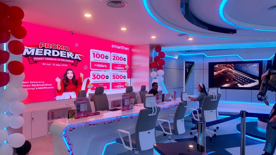 XLSMART Hadirkan Promo Spesial Sambut HUT RI Ke-80