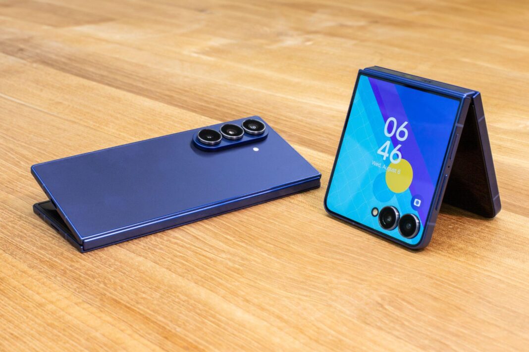Samsung Galaxy Z Fold7 & Z Flip7: Tipis, Tangguh, dan Siap Temani Aktivitas Sehari-hari