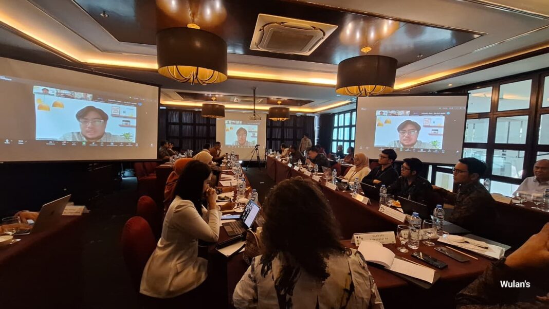 MASTEL Gelar FGD untuk Atasi Misinformasi di Indonesia