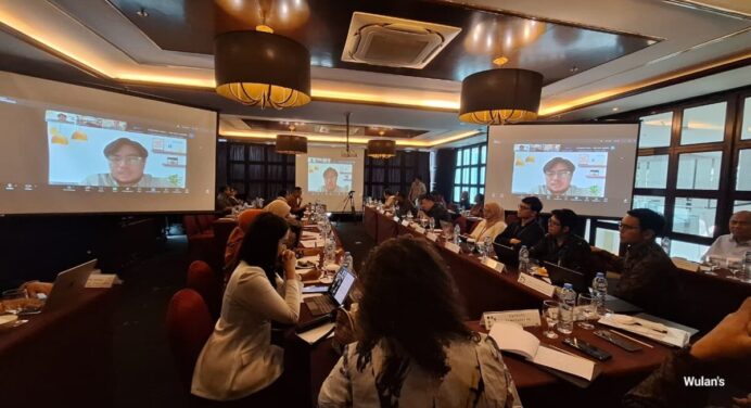 MASTEL Gelar FGD untuk Atasi Misinformasi di Indonesia