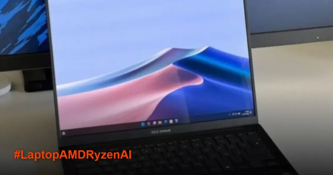 Daftar Laptop AMD Ryzen AI Untuk Mahasiswa, Pemrosesan Lebih Cepat