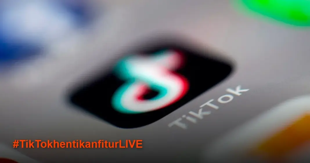 TikTok Hentikan Fitur LIVE, Komdigi Sebut Bukan Tekanan Mereka