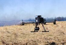 Mahasiswa Kembangkan Drone Hybrid, Bisa Menyelam di Air
