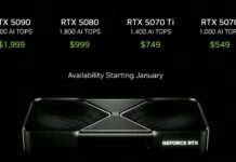 GPU Terbaik untuk AI 2025: Nvidia dan AMD Kuasai Pasar Lokal