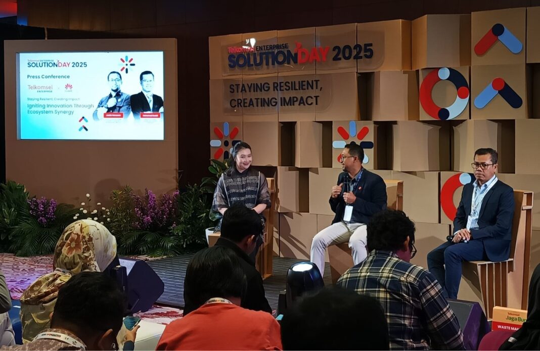Telkomsel Gelar Solution Day 2025, Dorong Inovasi AI dan 5G untuk Industri
