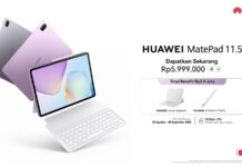HUAWEI Matepad 11.5 Hadir di Indonesia, Intip Kelebihan dan Kekurangannya