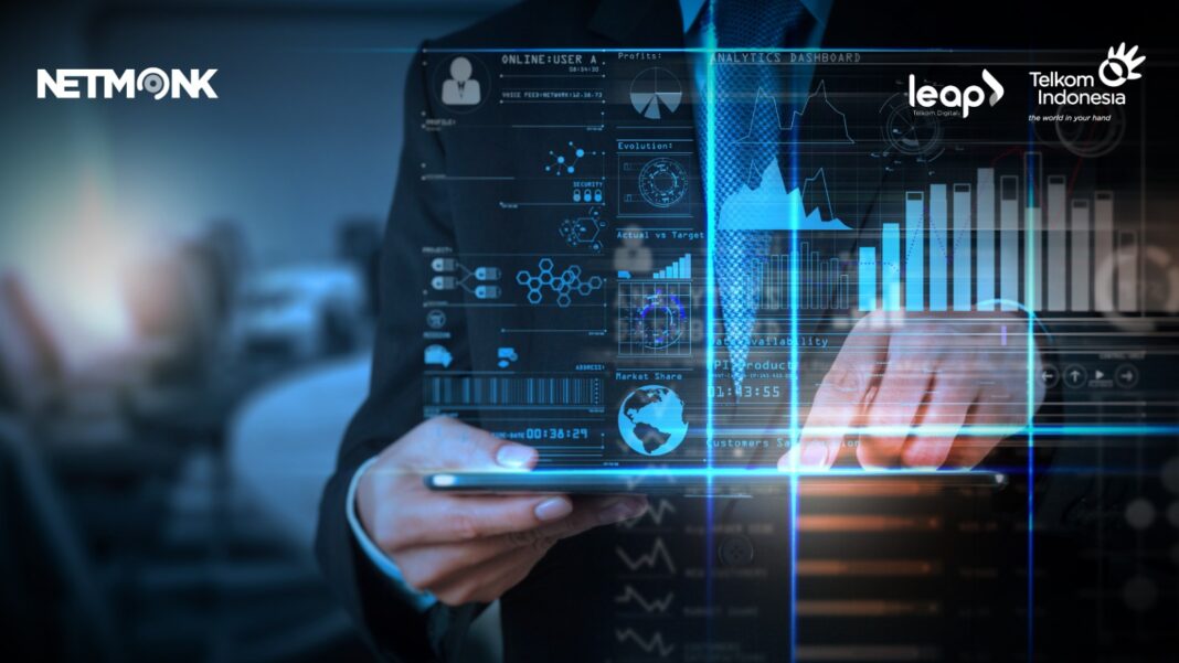 Netmonk Luncurkan Fitur QoS Monitoring untuk Pantau Kualitas Jaringan