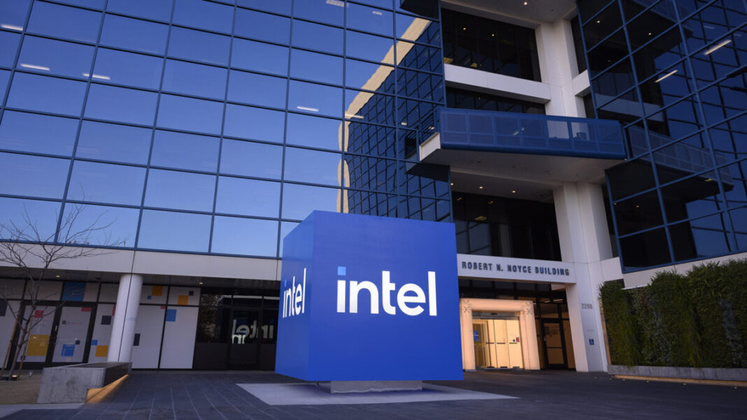 Pemerintah AS Akuisisi 10% Saham Intel, Trump: 