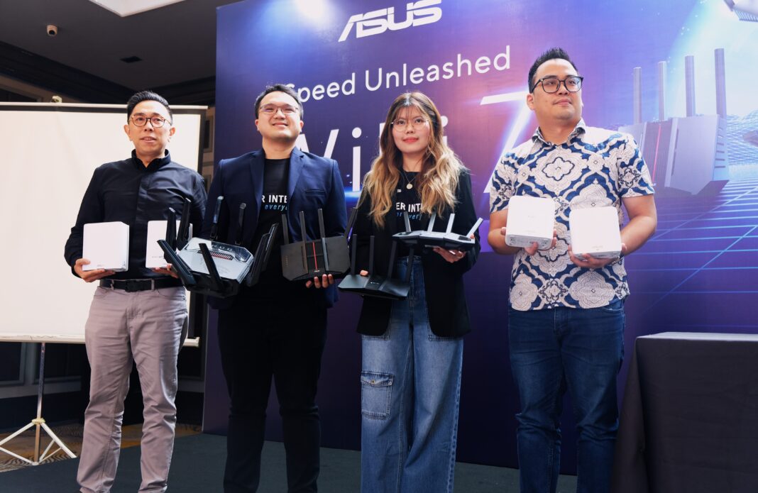 ASUS Luncurkan 8 Router WiFi 7 Terlengkap di Indonesia