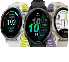 Garmin Luncurkan Forerunner 570 & 970, Smartwatch untuk Pelari Berorientasi Performa