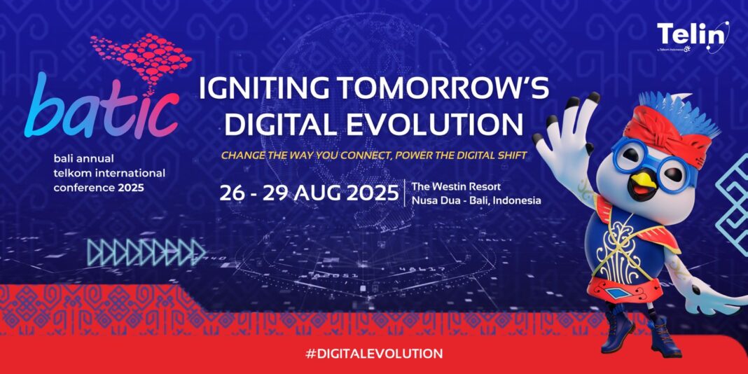 BATIC 2025: Satu Dekade Inovasi Digital di Asia Pasifik
