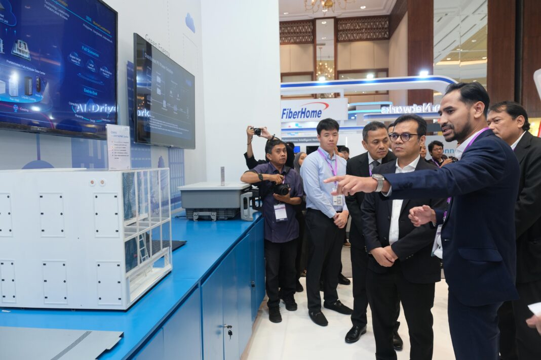 ZTE Tampilkan Inovasi di DTI-CX 2025, Dorong Transformasi Digital Indonesia
