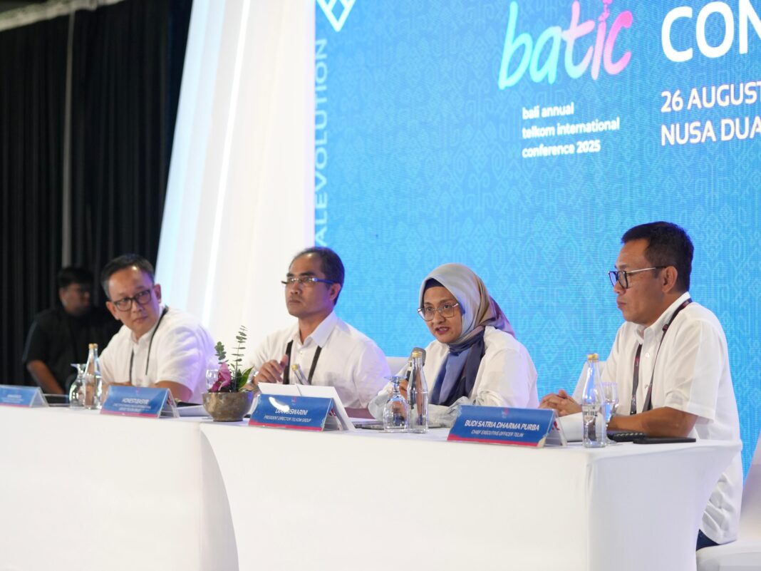 BATIC 2025 Edisi ke-10: Katalisator Evolusi Digital Global