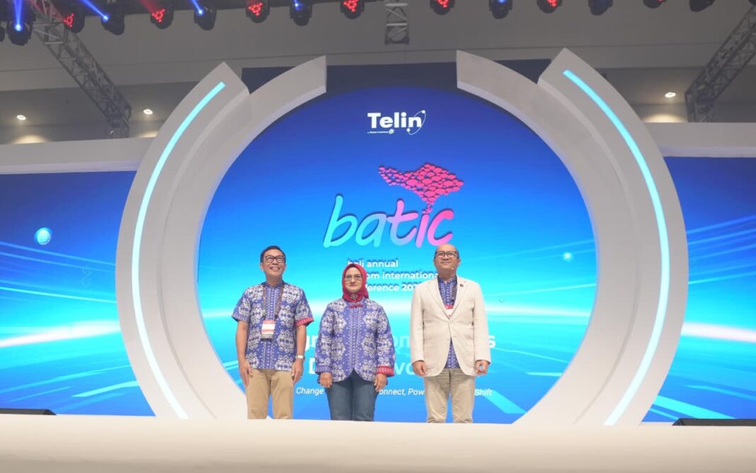 BATIC 2025 Resmi Dibuka, Perkuat Ekosistem Digital Regional