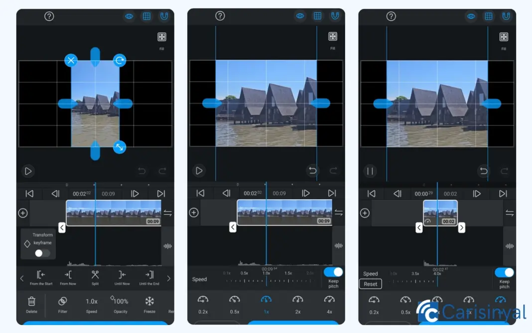 5 Aplikasi Terbaik untuk Mempercepat & Memperlambat Video di Android
