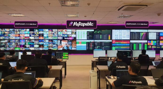 MyRepublic Raih Dua Penghargaan dari Ookla® di 2025